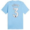 Camiseta de fútbol Manchester City 2023-24 Ruben 3 1ª equipación